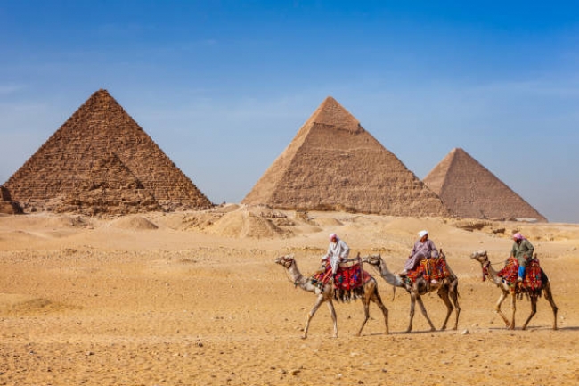 Egipto Y Playas